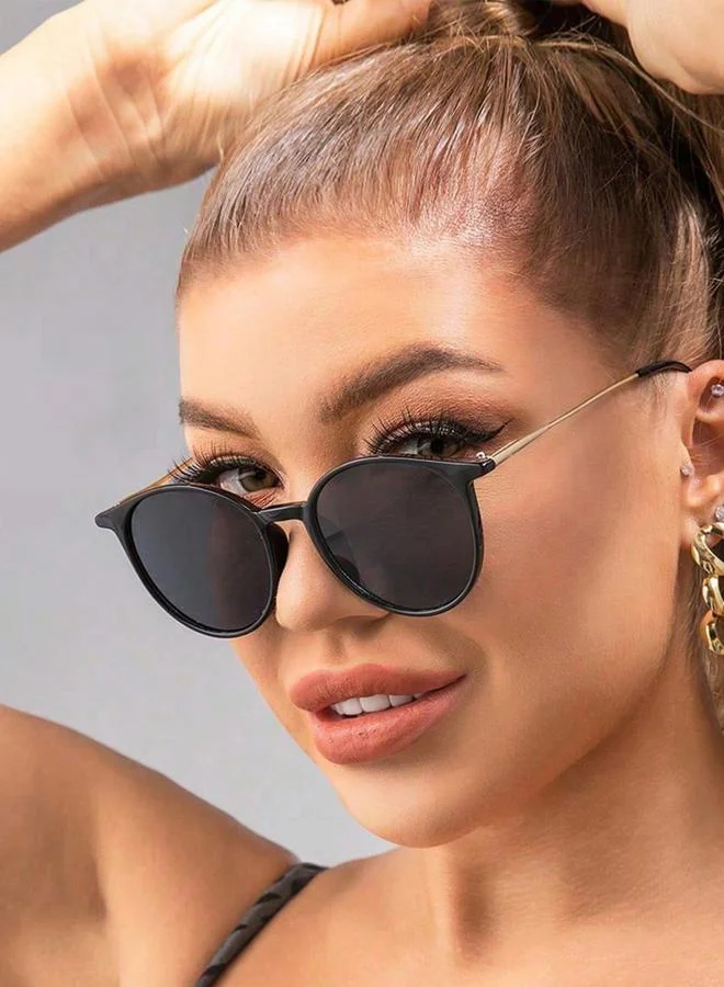 تايك تو نظارة شمسية دائرية